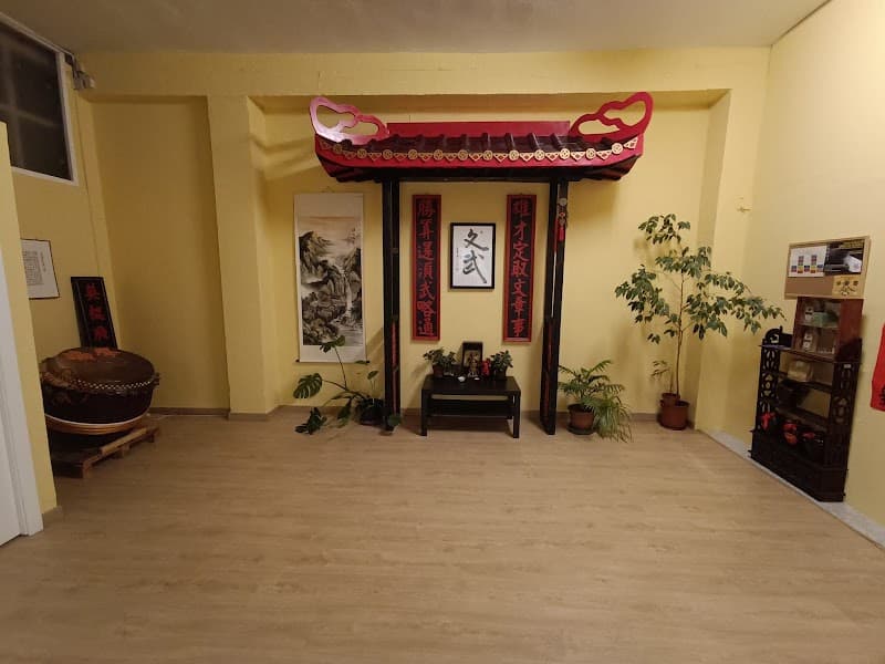 Escuela Gwong Zau Kung Fu