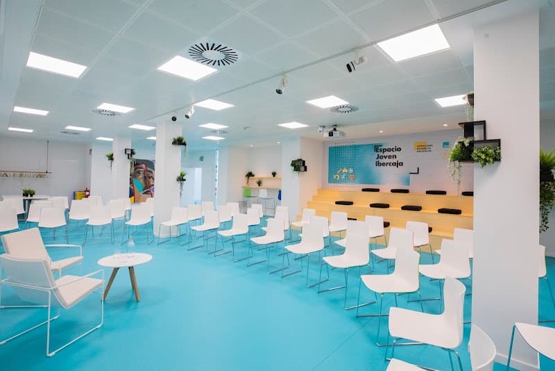Espacio Joven Ibercaja