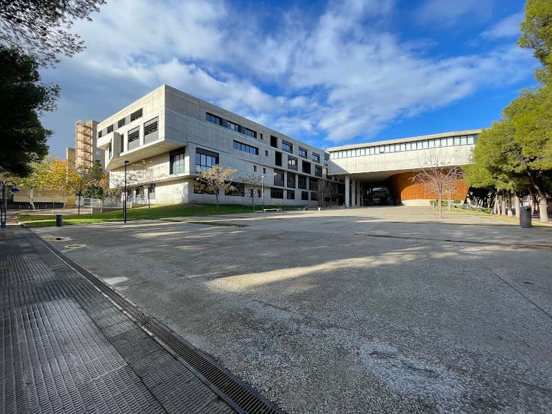 Facultad de Educación (Unizar)