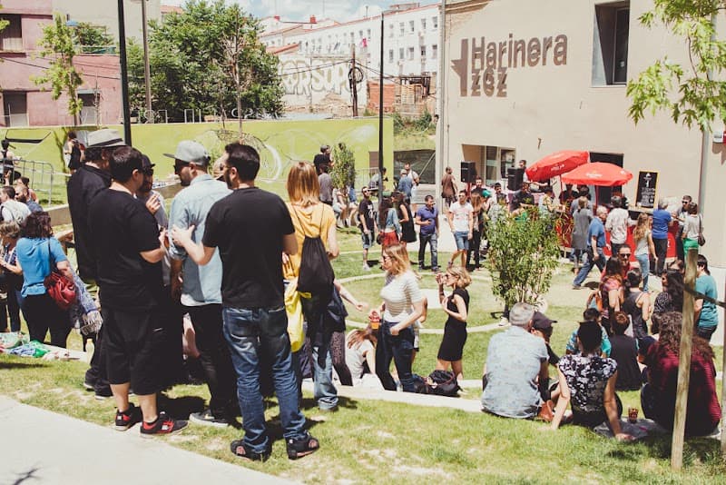 Harinera ZGZ. Cultura accesible