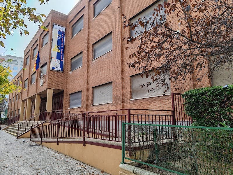 I.E.S. Medina Albaida