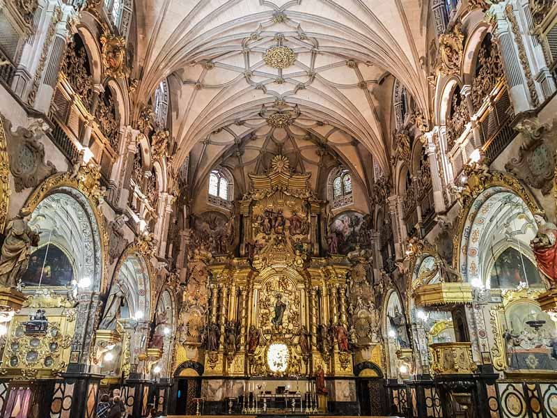 Iglesia de San Carlos Borromeo