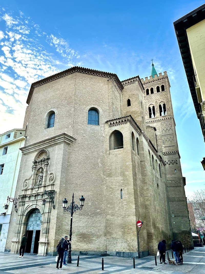Iglesia de San Gil 