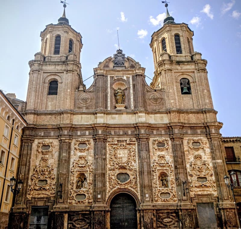 Iglesia de Santa Isabel de Portugal (San Cayetano)
