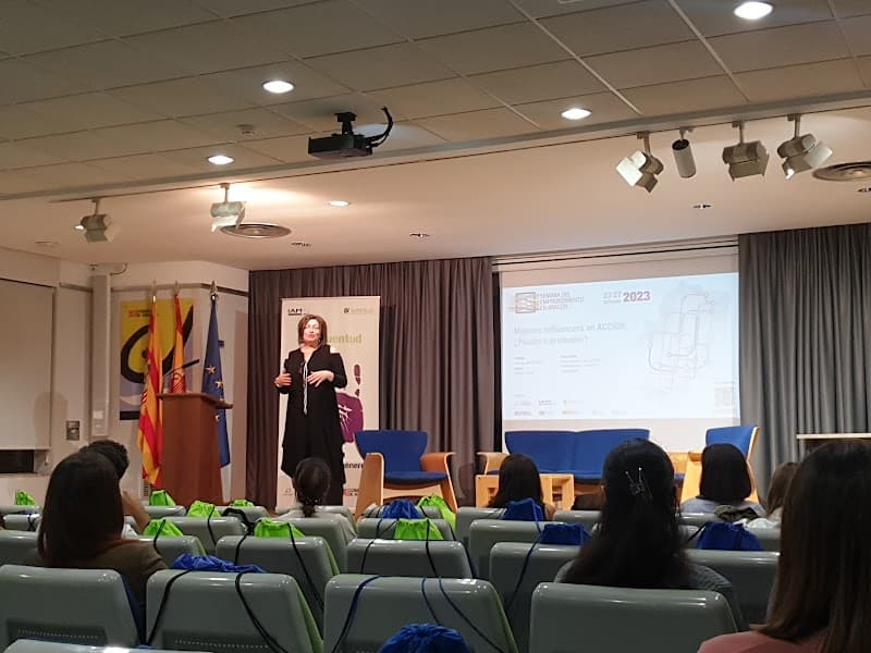 IAJ (Juventud Aragón)