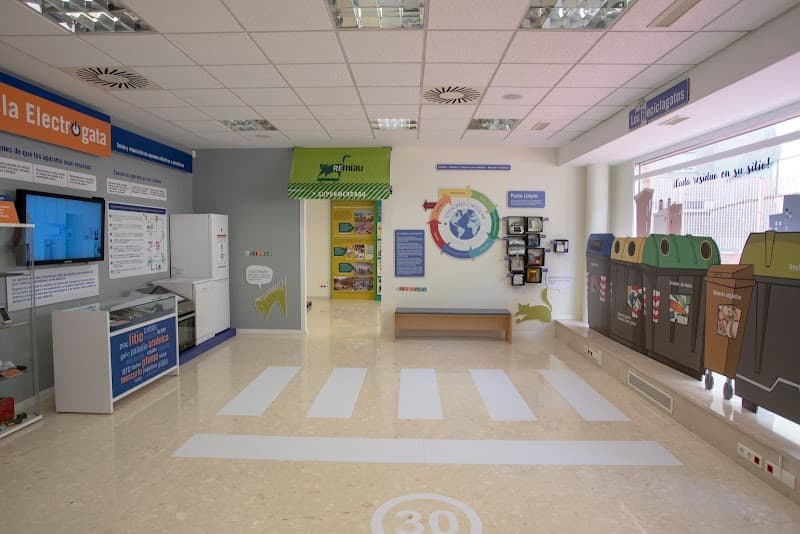 La Calle Indiscreta (Aula de Medio Ambiente)