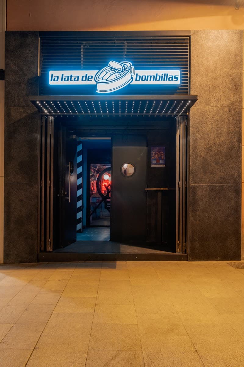 La Lata de Bombillas
