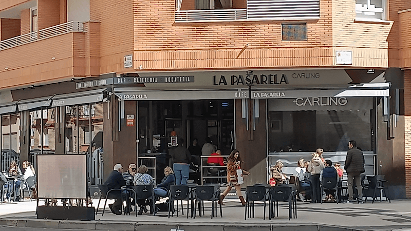 La Pasarela de Carling