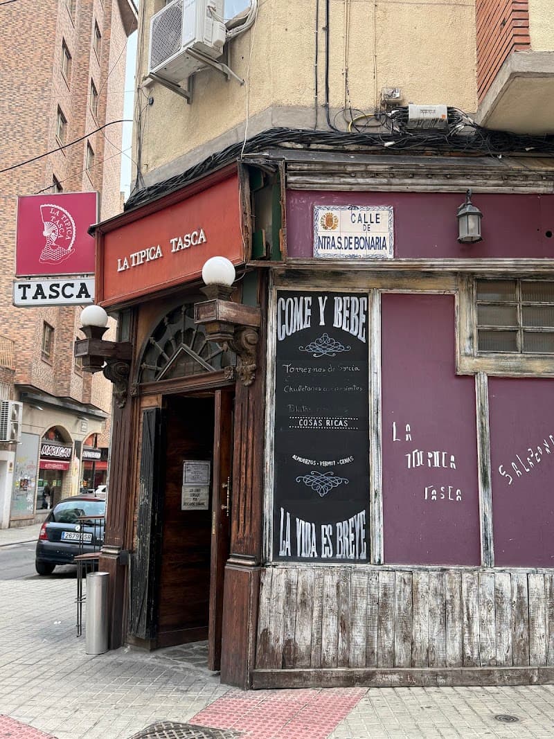 La Tipica Tasca