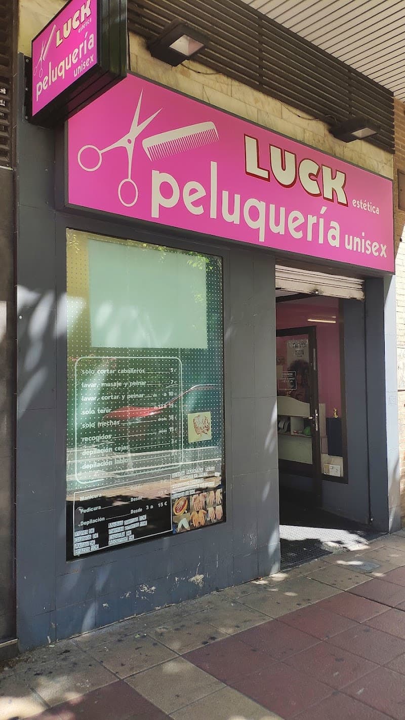 Luck Peluquería