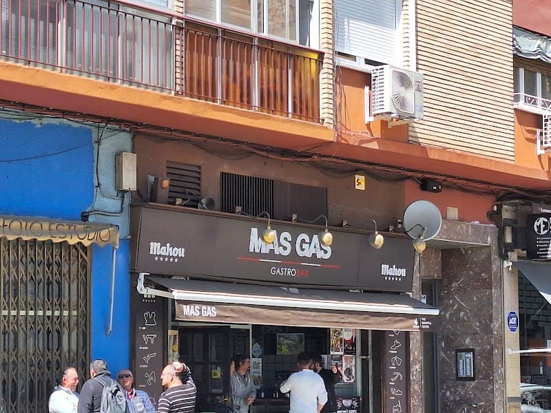 Más Gas