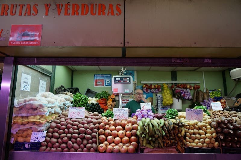 Mercado Central de Lanuza