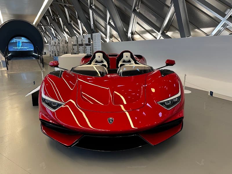 Mobility City (Pabellón Puente)