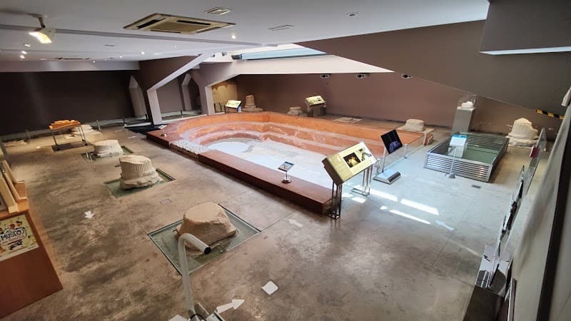 Museo de las Termas Públicas