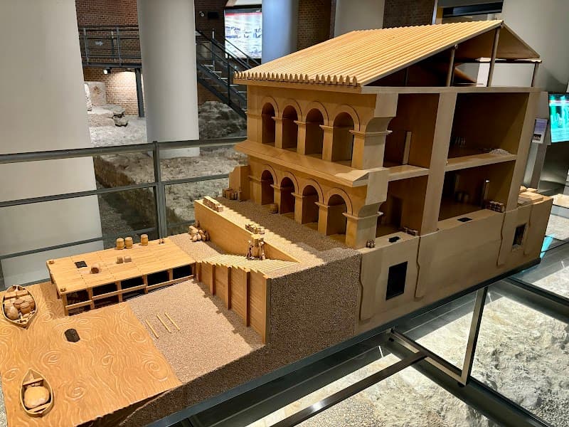 Museo del Puerto Fluvial