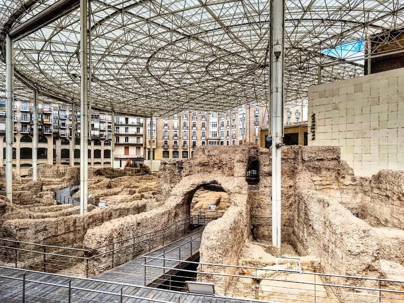 Museo del Teatro de Caesaraugusta