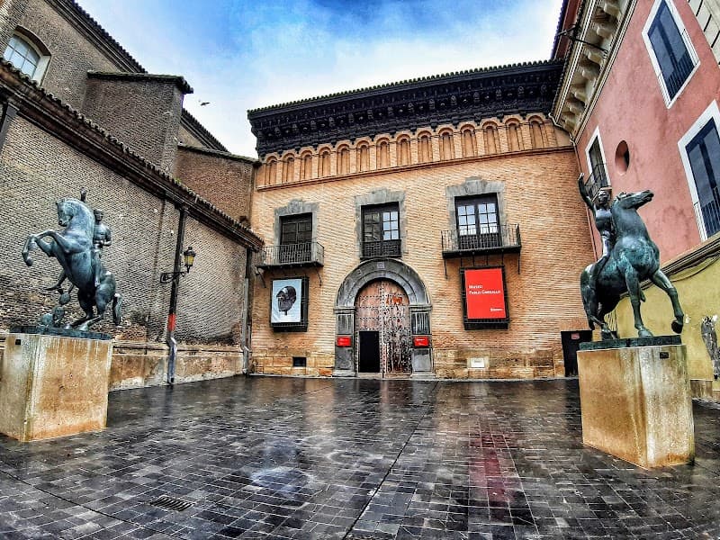 Museo Pablo Gargallo