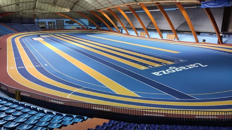 Palacio de los Deportes (El Huevo)