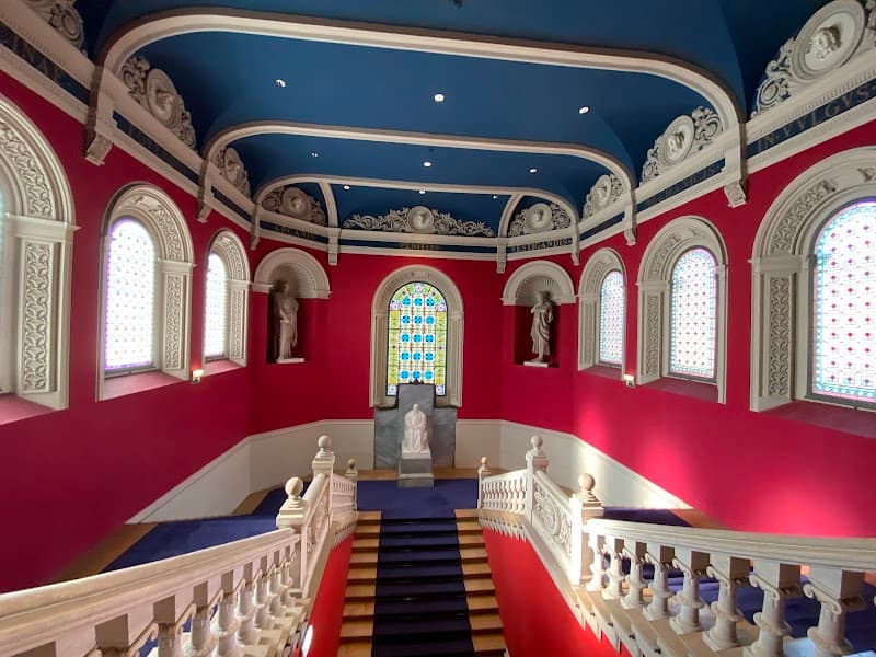 Paraninfo de la Universidad de Zaragoza 