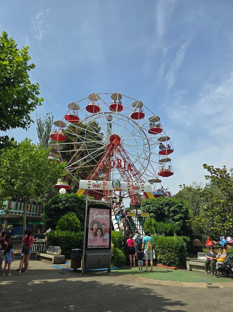 Parque de Atracciones de Zaragoza