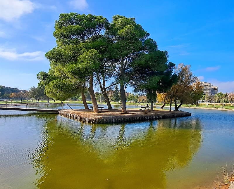 Parque del Tío Jorge