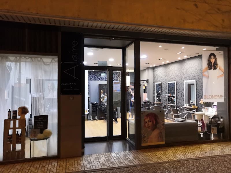 Peluquería Alaire