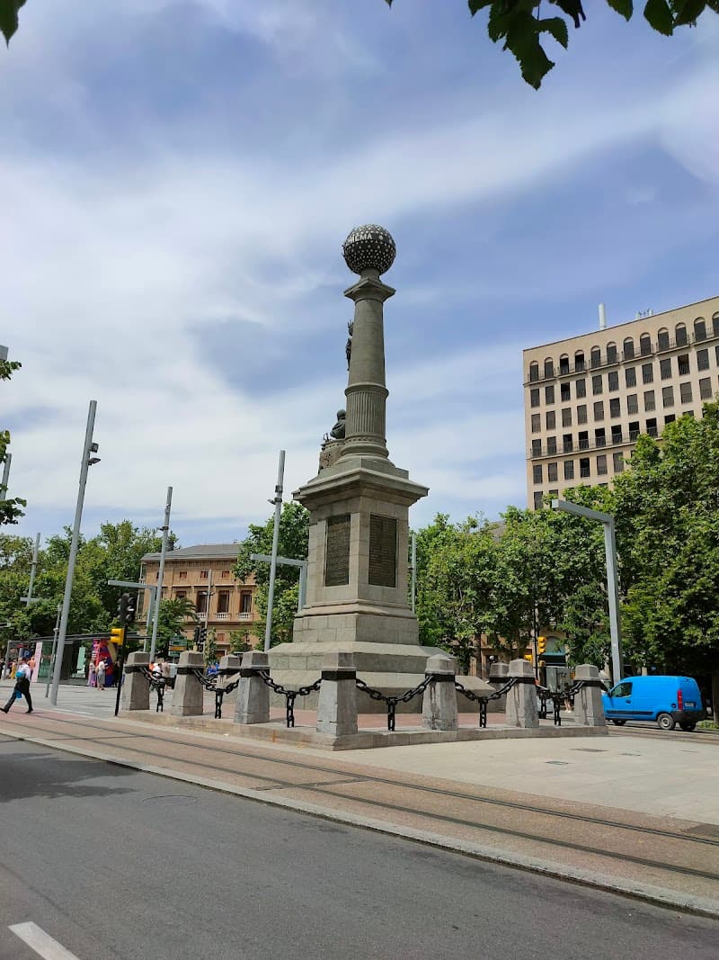 Plaza de Aragón