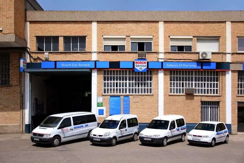 Polígono El Portazgo