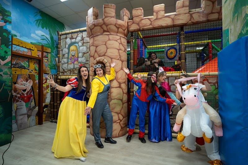 Ratonovich Park Romareda