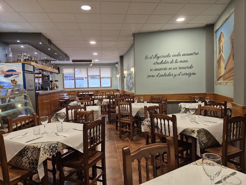 Restaurante El Fogarache