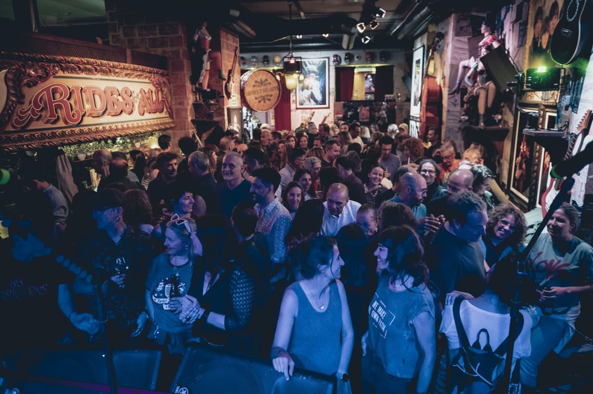 Rock & Blues Café