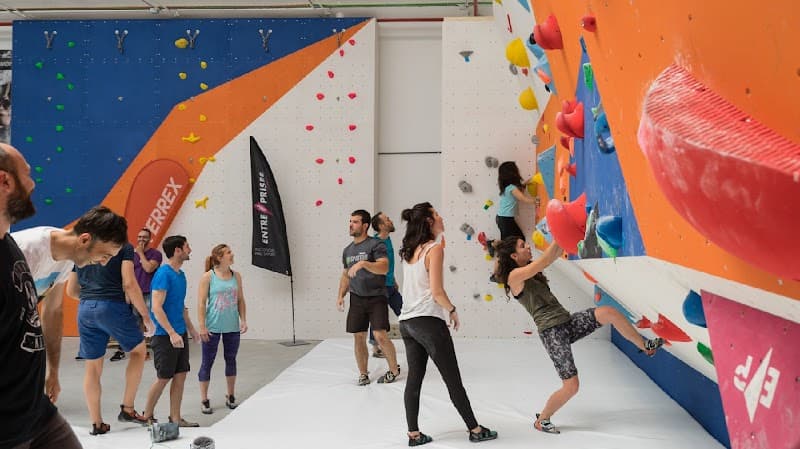 Rocódromo Bulderland