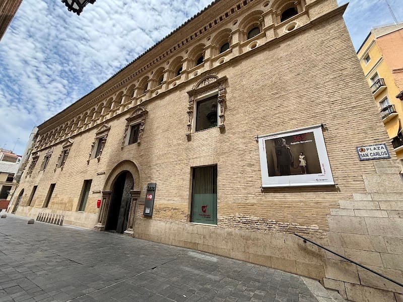 Sala de Exposiciones Casa de los Morlanes