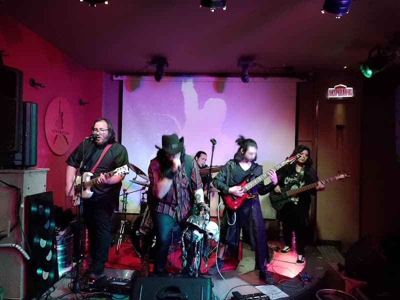 Sala de Música. Creedence