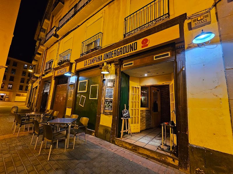 La Campana Underground