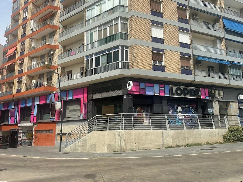 Sala de Música. López