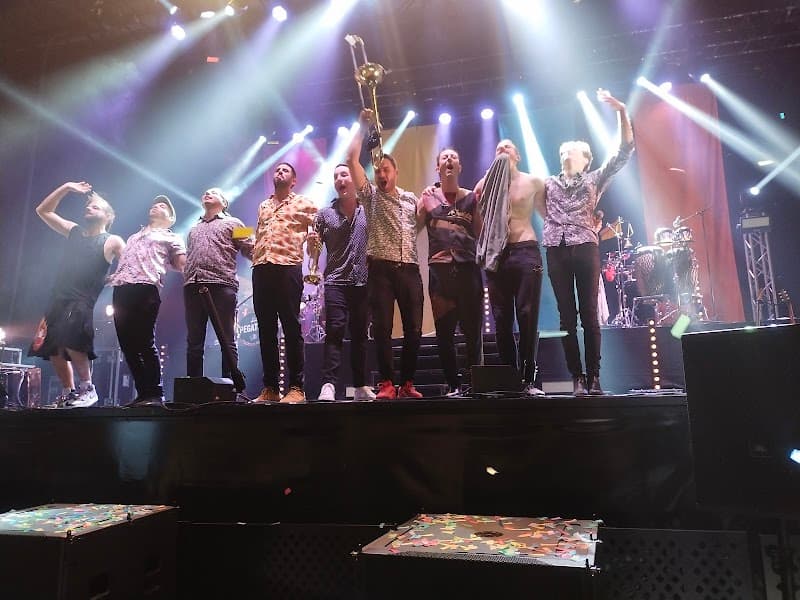 Sala Multiusos (Auditorio)