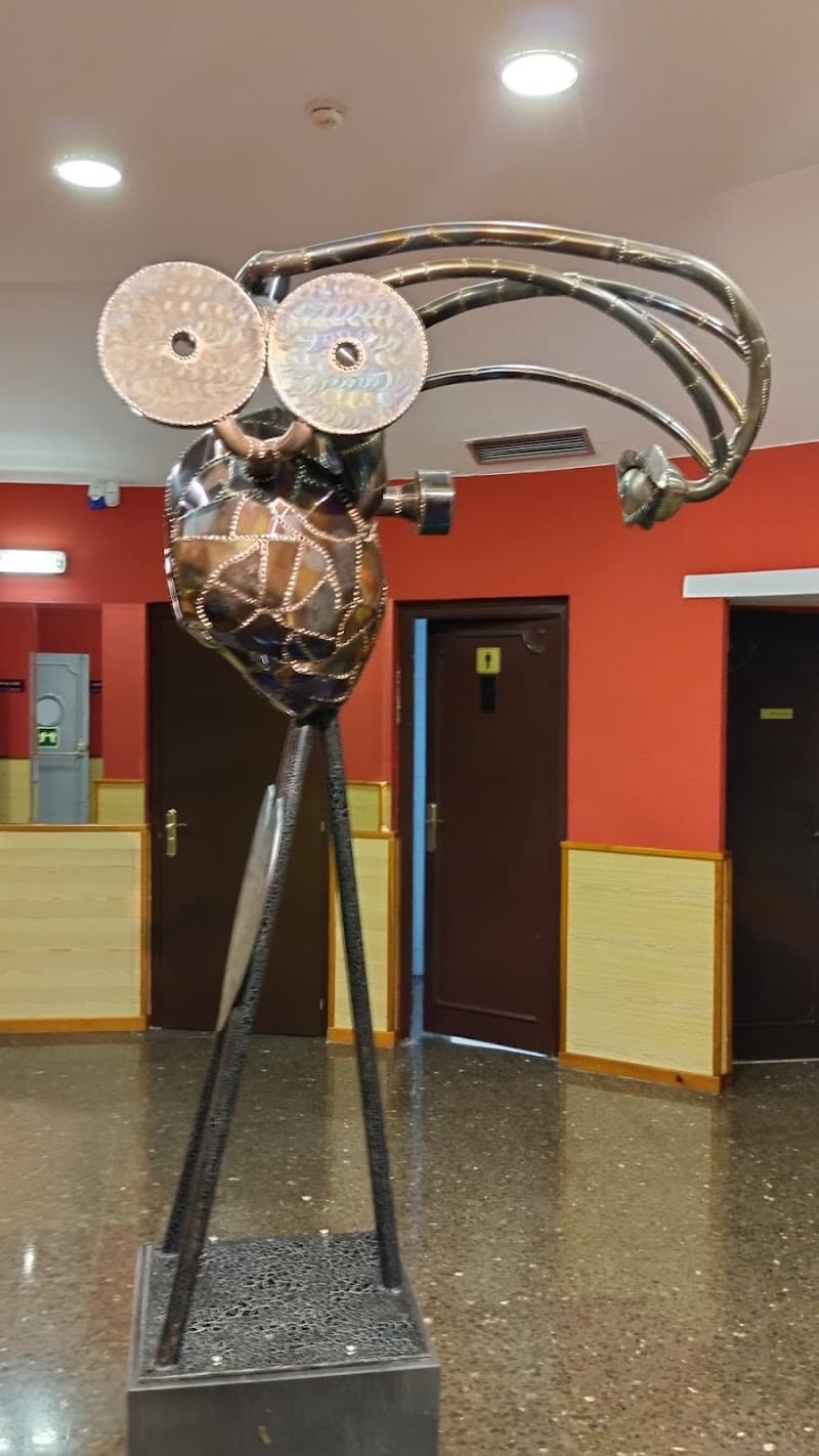 Sala Venecia (Centro Cívico Torrero)