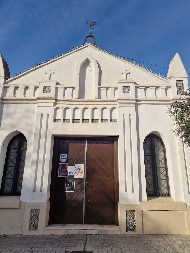 Salón de Actos La Ermita (C.C. Miralbueno)