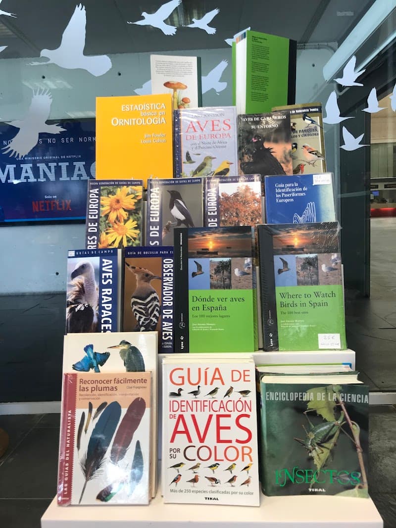 SEO BirdLife-Aragón