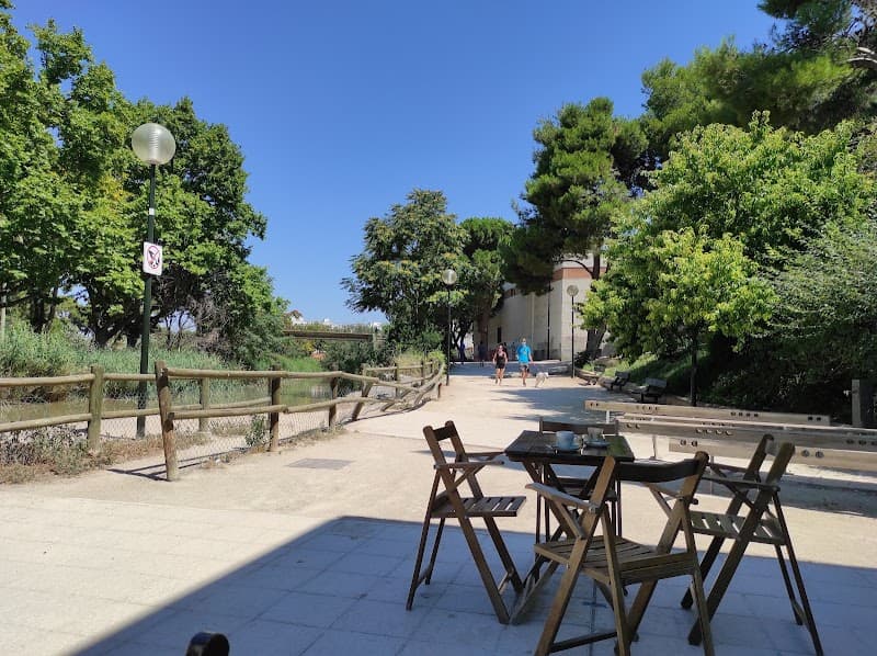 Terraza Bar El Corazón Verde