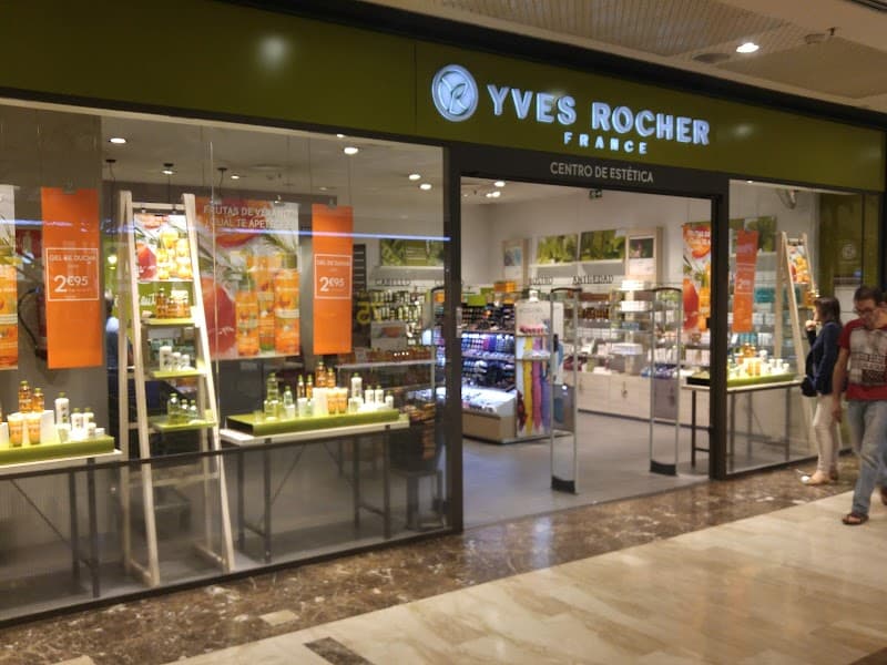 Yves Rocher - Zaragoza GranCasa