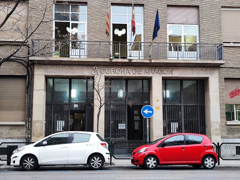 Zona Joven Corona de Aragón