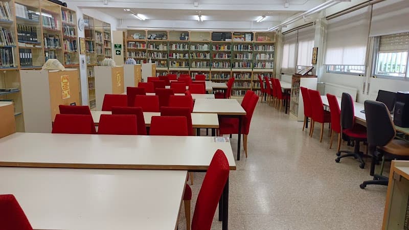 Zona Joven Los Enlaces (IES)