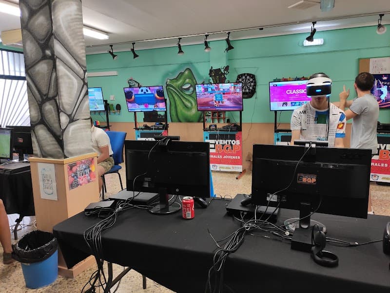 Zona Joven Monzalbarba