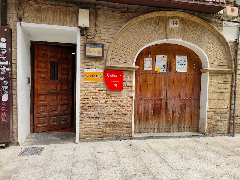 Zona Joven Pablo Gargallo