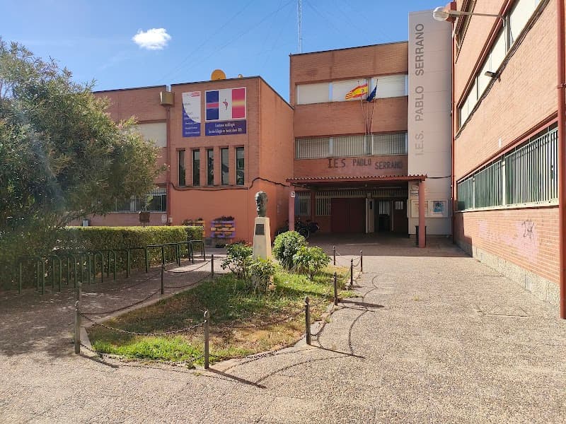 Zona Joven Pablo Serrano (IES)