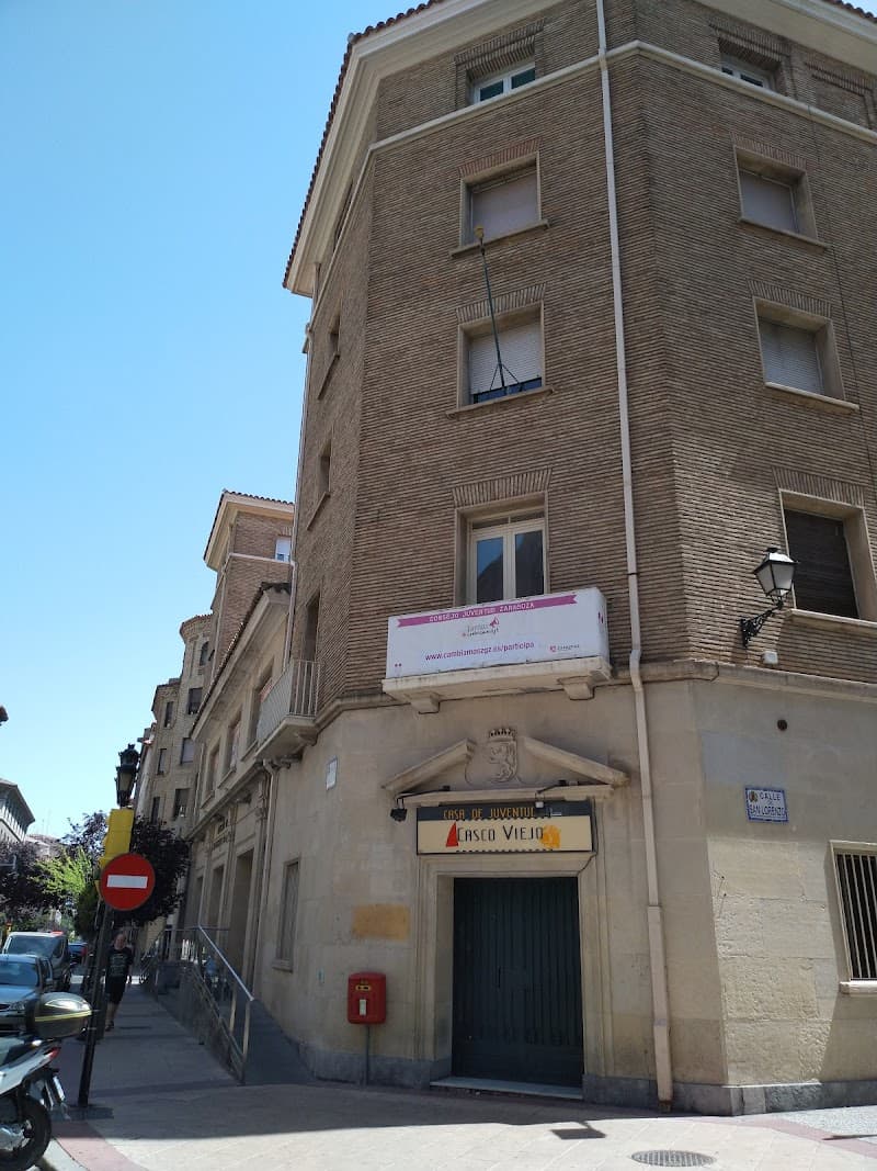 Zona Joven Pedro de Luna