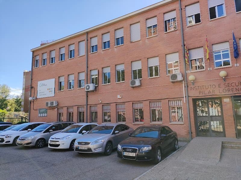 Zona Joven Pilar Lorengar (IES)