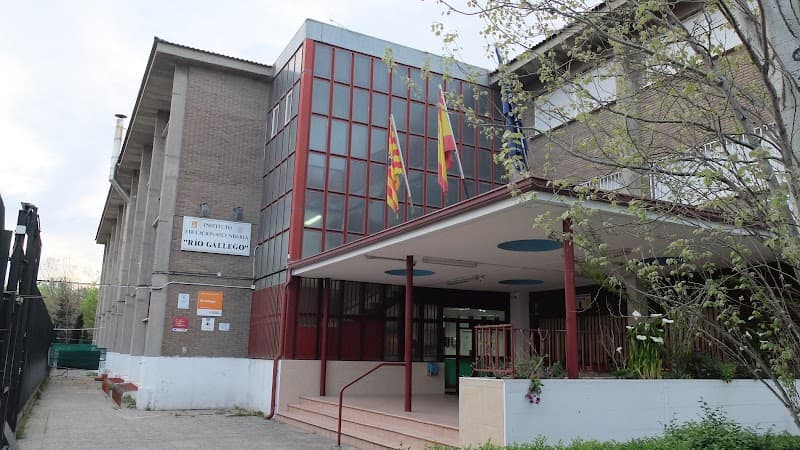 Zona Joven Río Gállego (IES)